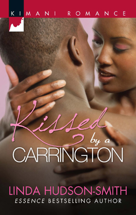Title details for Kissed by a Carrington by Linda Hudson-Smith - Available